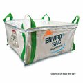 Concrete Pump Supply Open Washout Bag - Lined, L42'' x W42'' x H20'' - 0.9CY BAG_OT_LIN